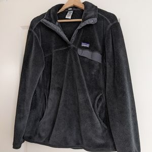 Patagonia | Re-Tool Snap-T Fleece Pullover